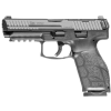 HK VP9A1 F 9mm, 4.5" Barrel, Optic Ready, CA Compliant, 10 rnd - Black [MPN:81001497]