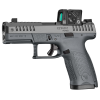 CZ-USA 91582 P-10 C 9mm, 4" Barrel, Aimpoint COA, 15 rnd - Black [MPN:91582]