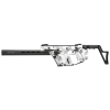Kriss Vector CRB G3 9mm, 16" Barrel, CA Compliant, 10 rnd - ARCTIC DELTA [MPN:KV90-3CAD03]