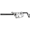 Kriss Vector CRB G3 10mm, 16" Barrel, CA, 10 rnd - Artic Camo [MPN:KV10-3CAD03]
