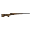 CZ 600 PLUS RANGE .308 Win, 24" Threaded Barrel, Wood Laminate, 5 rnd - Black [MPN:07513]