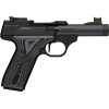 Browning Buck Mark Black Label 250th SR .22 LR, 4" Barrel, Optic Ready, 10 rnd - Black [MPN:051611490]