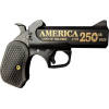 Bond Arms 250th Anniversary .45 Colt/.410 GA, 4.25" Barrel, 2 rnd - Black [MPN:BA250TH-BLK-45410]