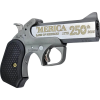 Bond Arms Cyclops 'Merica .45-70, 4.25" Barrel, 4.25" Barrel, 1 rnd - Stainless [MPN:BACY-250-45/70]