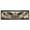 Beck Tek, Llc (tekmat) , Tekmat Tek-r36-250th 36x12 250th Anniversry