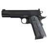 Colt Combat Unit Government .45 ACP, 5" Barrel, Optic Ready, Blem, 8 rnd - Black [MPN:ZO1080CCUOR]