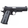 Colt Rail Gun 9mm, 5" Barrel, Blem, 9 rnd - Black [MPN:ZO1082RGCCU]