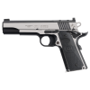 Colt Combat Elite Government 9mm, 5" Barrel, Blem, 9 rnd - Silver/Black [MPN:ZO1072CEOR]