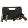 Beretta 80X Cheetah Tactical .380 ACP, 4.4" Barrel, Optic Ready, 10 rnd - Bronze/Black [MPN:J80XTACLED10]