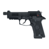 Langdon Tactical Beretta Cheetah .32 ACP, 4.4" Barrel, Optic Ready, 13 rnd - Black [MPN:80X32BTJ]