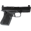 Faxon FX-19 Duty Gen 2 9mm, 4" Barrel, Optic Ready, 15 rnd - Black [MPN:FX19D02]