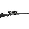 Cva Wolf V2 Package 50cal 24" - 3-9x32 Stainless/black