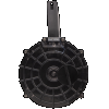 Derya Firearms Dy12 Deyra D055039 12g 21rd Drum Magazine