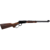 Henry H1 Western .22 LR, 18.5" Barrel, 15 rnd - Blued/Walnut [MPN:H001PG-22]
