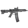 American Tactical Alpha Maxx 5.56, 7.5" Barrel, Duosight, TB Brace, 60 rnd - Black [MPN:ATIGAX5567ML60TBD]