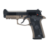 Langdon Tactical 80X Cheetah .32 ACP, 3.9" Barrel, Optic Ready, 12 rnd - Black/Bronze [MPN:80X32ZTJBN]