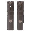 Carlson Cremator Ported 20ga Beretta Benelli Mobil 2Pk MR LR