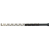 Beretta 92fs/96fs Steel Recoil - Spring Guide & Spring Gold