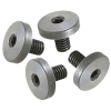 Beretta Grip Screw Kit Allen - Style 4ea. S/s Screws&washers
