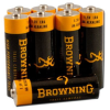 Browning Alkaline Batteries - Aa 8-pack