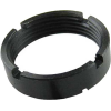 Je Mil-spec Castle Nut - For Ar-15 Steel Black