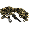 Hme Hoist Rope W/dual Clips - Bow/gear 25' 1ea