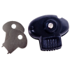 Dac Trigger Lock, Dac Tvp095b Plastic Trigger 2key 25pk
