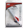 Bohning Blazer True Fletch - Wrap American Flag 6pk