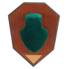 Allen Antler, Allen 562 Antler Mounting Kit Green