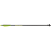 Allen Xbow Discharge Arrow 24" - Fiberglass 1/2 Moon Nock