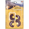 Hunters Specialties Carlton's Single Reed, Hs 70314 Dia Elk Wcc 4-pk W / Infinity