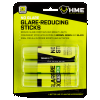 HME Black Brown Green Face Paint Sticks