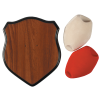 Hunters Specialties Deer Antler, Hs 00639 Deer Antler Mounting Kit