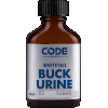 Code Blue Whitetail, Code Oa1003 Buck Urine 1oz