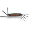 Easton Standard Pro Hex Fold - Up Set Black