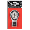 Allen Cable Gun Lock, Allen 15414 Cable Lock 15in Black