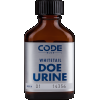 Code Blue Whitetail, Code Oa1004 Doe Urine 1oz