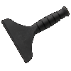 KA-BAR Lake Effect Ice Scraper Black