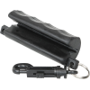 Allen Arrow Puller Soft Rubber - W/snap Black