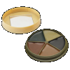Hme Camo, Hme Cmofp5 5 Color Camo Paint