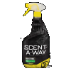 Hunters Specialties Scent-a-way Max, Hs 100084 Saw Max Spray 24 Oz Earth