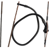 Allen Automatic Peep Sight - Tube Style Black