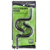 Hme Accessory Hook, Hme Sah-6 Single Acc Hook 6pk