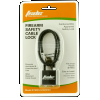 Firearm Safety Devices Cable, Fsdc Cl1020rkd 15in Cable Lock