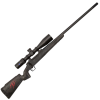 FIERCE FIREARMS CT RIVAL LR .300 WINCHESTER MAGNUM 24" BARREL 3RD BLACKOUT CAMO INCLUDES ZEISS SCOPE