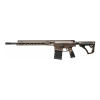 Daniel Defense, DD5 V4, Semi-automatic, 6.5 Creedmoor, 18" CHF Barrel, 1:8" Twist, 5/8X24" Thread, Brown