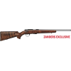 Anschutz 1710 Hb Av Ss .22lr - 18" S/s Bbl Threaded Classic