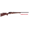 Anschutz 1712 Silhouette .22lr - 2-stg 21.6" Blued Monte-carlo