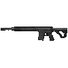 Daniel Defense 0214213175047 DDM4 MK12 SPR 5.56x45mm NATO 18" 20+1 Black