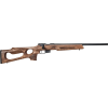 Anschutz 1761 Hb .22lr 20" - Blued/walnut Thumbhole 2-stg